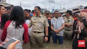 Kuasa Hukum soal Gugatan Banjir Dikabulkan: Bukti Anies Tak Serius