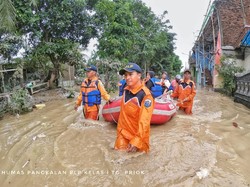 Dirikan Posko di Tanjung Priok, Kemenhub Siapkan 5 Ton Sembako