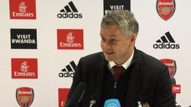 VIDEO: Arsenal Menang, Solskjaer Sebut MU Pantas Kalah