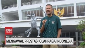 VIDEO: Mengawal Prestasi Olahraga Indonesia