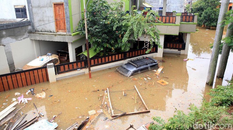 Pemerintah mengizinkan PNS yang terkena dampak banjir untuk mengambil cuti hingga satu bulan. Berikut keterangan dari Kemenpan RB.