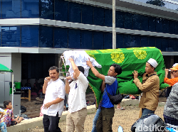 Jenazah Nenek Siti Hawa Korban Banjir Cipinang Melayu Dikebumikan Hari Ini