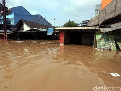 Dinsos Jabar Dirikan Dapur Umum dan Siagakan ASN di Wilayah Banjir