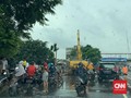 16 RT di Jaksel Terendam Banjir hingga 71 Cm
