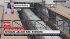 VIDEO: Situasi Jalur KRL Terkini