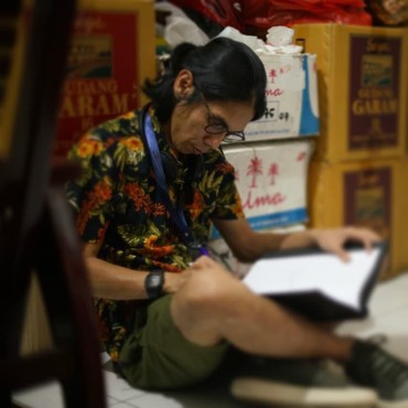 NKCTHI Karya Terbaik Angga Sasongko Jadi Sutradara Selama 15 Tahun