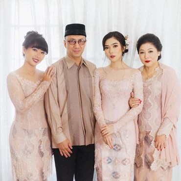 Bukan Sembarangan, Ini Profesi Ayah Musisi Isyana Sarasvati