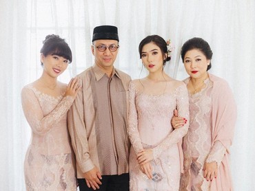 Bukan Sembarangan, Ini Profesi Ayah Musisi Isyana Sarasvati