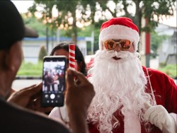 Santa Clause is Coming to Town