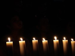 Lilin Perdamaian