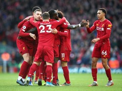 Wow! Liverpool Genap Setahun Tak Terkalahkan di Liga Inggris