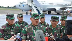 Nelayan China Tangkap Ikan Gunakan Pukat Harimau di Natuna