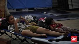 BNPB Catat 5.456 Orang Jadi Korban Banjir Pondok Gede Bekasi