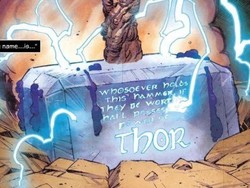 Palu Thor Beri Tanda Kejatuhan Masa Kejayaannya
