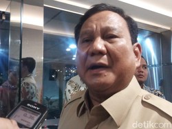 Prabowo Tiba-tiba ke Kantor Luhut, Ada Apa?