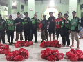 Turun Sejak Awal, Gojek dan Pemprov DKI Bantu Korban Banjir