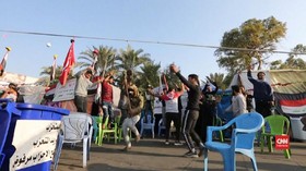 VIDEO: Warga Irak Bersorak Usai Serangan Udara AS