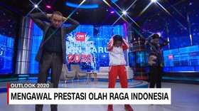 VIDEO: Mengawal Prestasi Olah Raga Indonesia