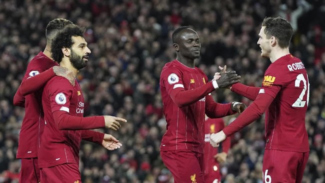 Pelatih Liverpool Juergen Klopp memiliki kebiasaan aneh setiap melawan Everton jelang laga putaran ketiga Piala FA di Stadion Anfield.