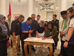 Grab Bantu Pemprov DKI Jakarta Tanggulangi Bencana Banjir