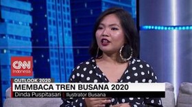 VIDEO: Membaca Tren Busana 2020