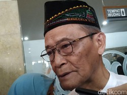 Buya Syafii Pernah Kena Mental, Tapi Ia Bertumbuh