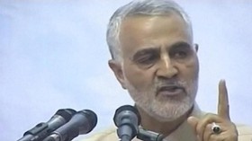 Qasem Soleimani, 'Orang Kuat' Iran yang Tewas di Tangan AS