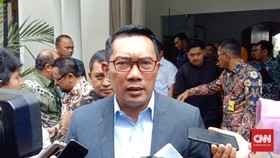 Gubernur Jabar Tetapkan 5 Daerah Tanggap Darurat Banjir