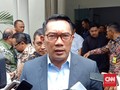 Ridwan Kamil Wajibkan Tempat Usaha Umumkan Daya Tampung