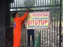 Sebagian Sudah Turun, Tinggal 16 Pendaki Masih di Atas Gunung Lawu