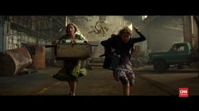 VIDEO: Teror Baru di Trailer 'A Quiet Place 2'