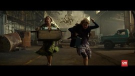 VIDEO: Teror Baru di Trailer 'A Quiet Place 2'