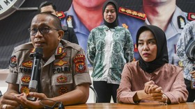 Medina Zein Dicecar 27 Pertanyaan Terkait Laporan Marissya