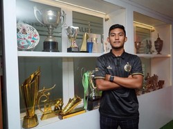 Sah Gabung Persija, Ini Harapan Rafli Mursalim