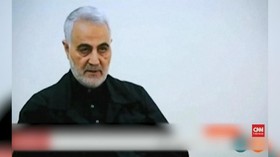 VIDEO: AS Bertanggung Jawab Atas Serangan Udara di Irak