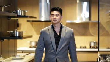 Agamanya Dibahas dan Disebut Hijrah, Chef Arnold Beri Respons Kocak
