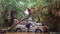 Mobil Terseret Arus Banjir, Pemilik Perlu Waspadai Gangguan Jiwa