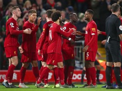 Hasil Liga Inggris: Liverpool Tumbangkan Sheffield United 2-0