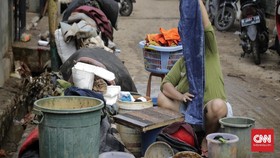 Korban Tewas Banjir Jabodetabek Tembus 67 Orang