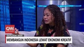 VIDEO: Membangun Indonesia Lewat Ekonomi Kreatif