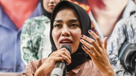 Medina Zein Janji Akan Selesaikan Masalah Jual-Beli Mobil Uya Kuya