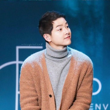 Gabung dengan Agensi Baru, Song Joong Ki Segera Rilis 2 Film Bioskop