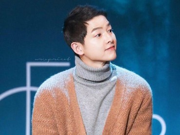Cerai dari Song Hye Kyo, Song Joong Ki Kencani Pengacara?