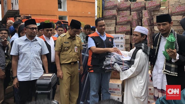 Sebanyak 211 dari 2.800 sekolah, dan 22.500 siswa di Jakarta terdampak banjir.
