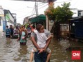 LIPI Tegaskan Bogor Bukan Penyebab Banjir Jakarta