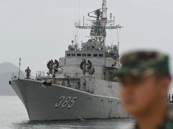 Pangkogabwilhan I Tegaskan Tidak Perang di Natuna