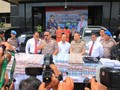 Polda Jatim Ungkap Investasi Bodong Memiles Omzet Rp750 M