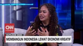 VIDEO: Membangun Indonesia Lewat Fesyen & Ekonomi Kreatif