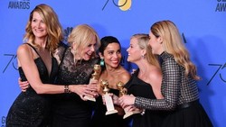 Terungkap, Menu Makanan Tak Biasa Tamu Golden Globe 2020