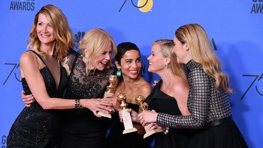 Terungkap, Menu Makanan Tak Biasa Tamu Golden Globe 2020 Selebriti Hollywood akan disajikan berbagai makanan sayuran dalam ajang Golden Globe 2020.